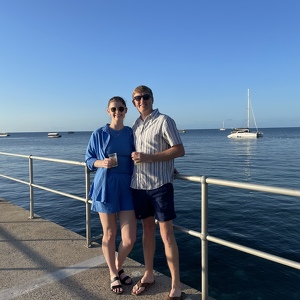 Fundraising Page: Timothy Singer